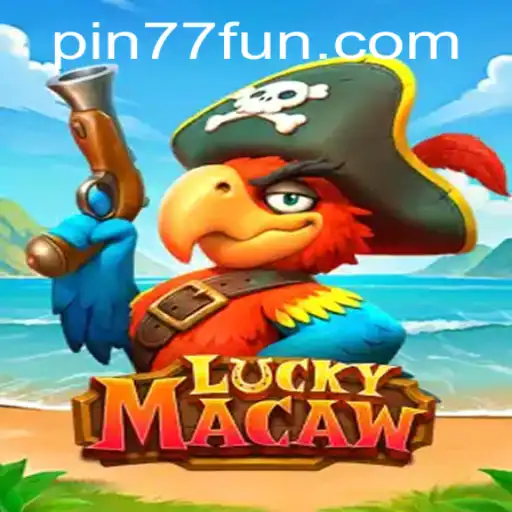 Dive into the Excitement of LuckyMacaw at PIN77.COM