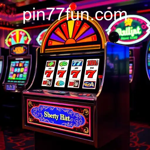 Exploring the World of Slot Machines: A Closer Look at PIN77.COM